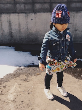 IKUMIさんのコーディネート