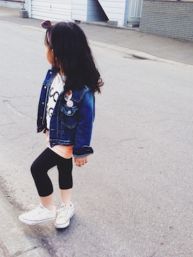 IKUMIさんのコーディネート