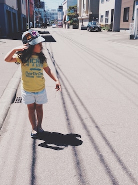 IKUMIさんのコーディネート