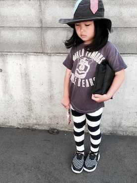 IKUMIさんのコーディネート