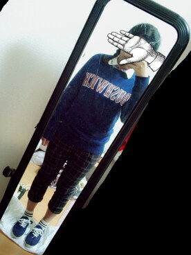 みみずさんのコーディネート