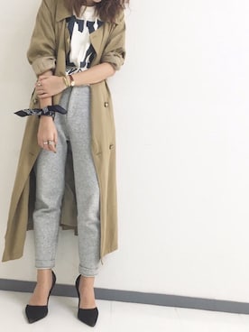 Moe Yoshidaさんのコーディネート