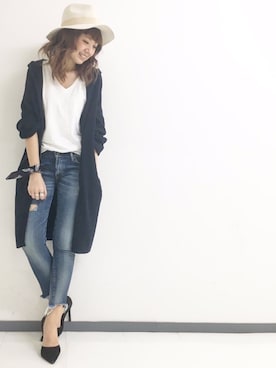 Moe Yoshidaさんのコーディネート