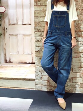 Moe Yoshidaさんのコーディネート