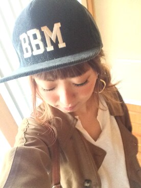 Moe Yoshidaさんのコーディネート