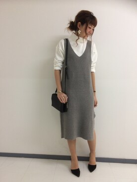 Moe Yoshidaさんのコーディネート