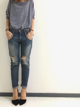 Moe Yoshidaさんのコーディネート