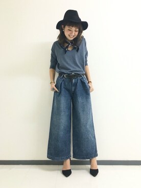 Moe Yoshidaさんのコーディネート