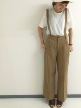 Moe Yoshidaさんのコーディネート