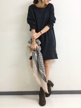 Moe Yoshidaさんのコーディネート