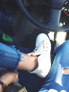 Moe Yoshidaさんのコーディネート