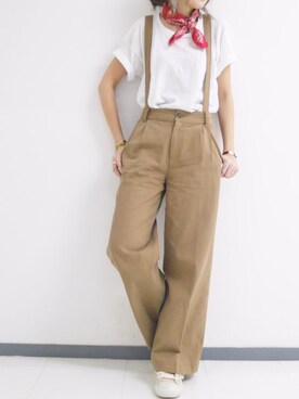 Moe Yoshidaさんのコーディネート