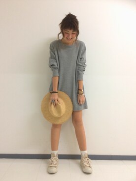 Moe Yoshidaさんのコーディネート