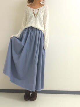 Moe Yoshidaさんのコーディネート