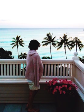 「アイテム（サンダル）」を使った、MiULiiR  / Tommyさん（メンズ・170cm・30代）の夏コーディネート