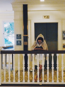 「アイテム（サンダル）」を使った、MiULiiR  / Tommyさん（メンズ・170cm・30代）の夏コーディネート