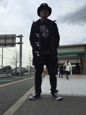 かずごんさんのコーディネート