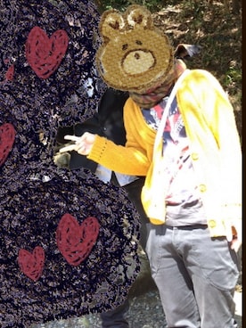 ぺぺ。さんのコーディネート