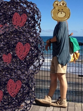 ぺぺ。さんのコーディネート