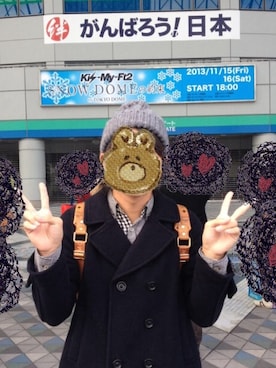 ぺぺ。さんのコーディネート