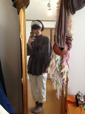 moさんのコーディネート