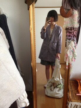 moさんのコーディネート