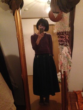 moさんのコーディネート