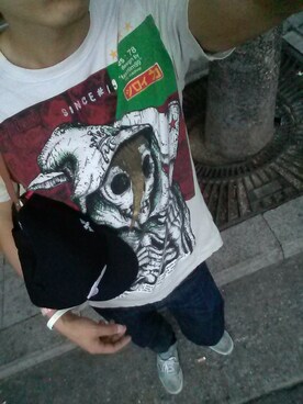 JHyukさんのコーディネート