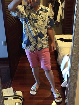 Yuto Kinjyoさんのコーディネート