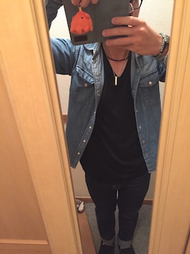 Yuto Kinjyoさんのコーディネート