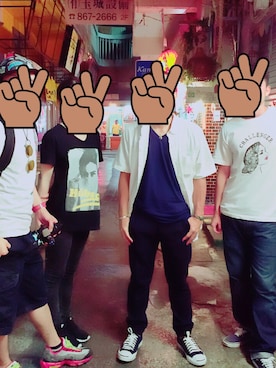 Yuto Kinjyoさんのコーディネート