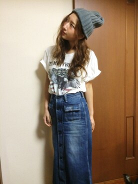 んちゃさんのコーディネート