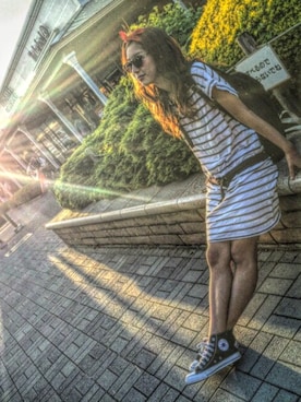 んちゃさんのコーディネート