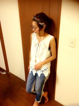 んちゃさんのコーディネート