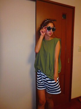 んちゃさんのコーディネート