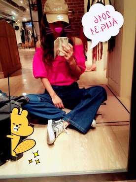 んちゃさんのコーディネート