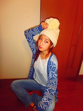 んちゃさんのコーディネート