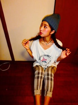 んちゃさんのコーディネート