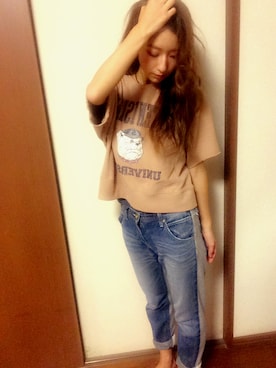 んちゃさんのコーディネート