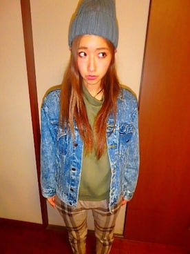 んちゃさんのコーディネート