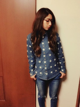 んちゃさんのコーディネート