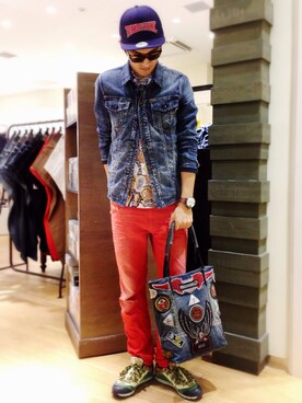 Di-tAさんのコーディネート