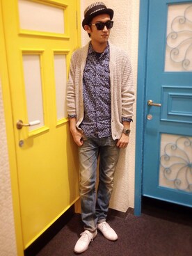 Di-tAさんのコーディネート