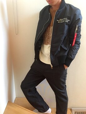 たかさんのコーディネート