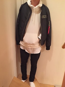 たかさんのコーディネート