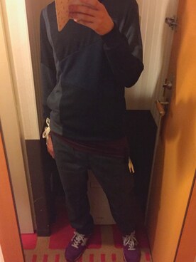 たかさんのコーディネート