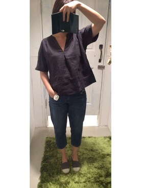 hyewon leeさんのコーディネート