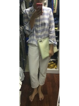 hyewon leeさんのコーディネート