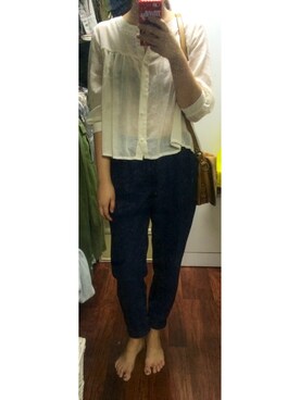 hyewon leeさんのコーディネート