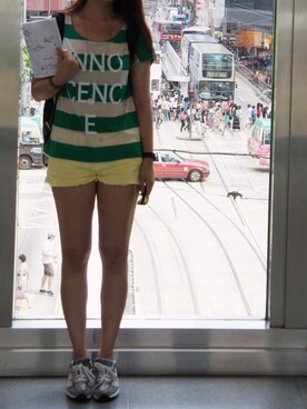 hyewon leeさんのコーディネート